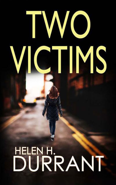 Cover for Helen H Durrant · Two Victims (CD) (2021)