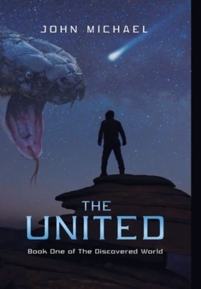 Cover for John Michael · The United (Hardcover bog) (2020)