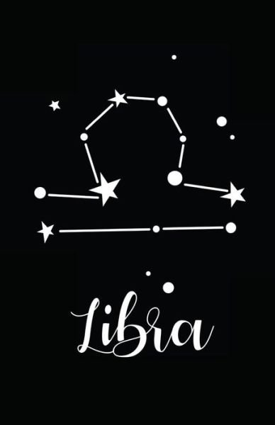 Cover for Myfreedom Journal · Libra (Paperback Book) (2018)