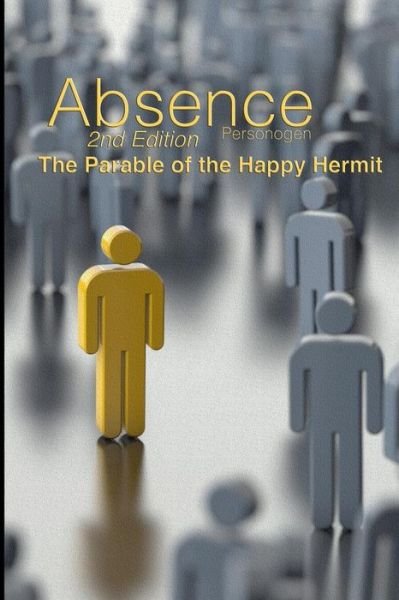 Cover for Personogen · Absence (2nd Edition) (Paperback Book) (2018)