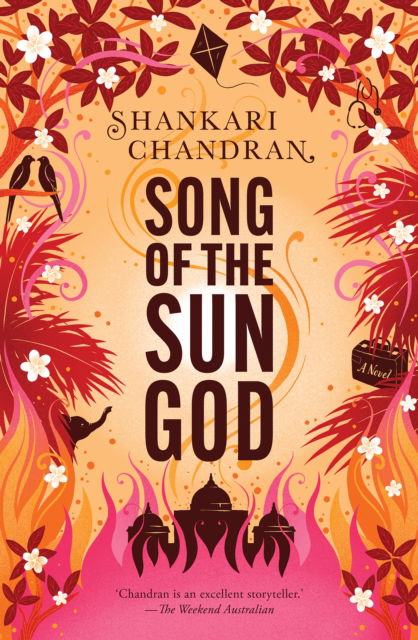 Shankari Chandran · Song of the Sun God: FROM THE WINNER OF THE MILES FRANKLIN LITERARY AWARD (Paperback Book) (2024)