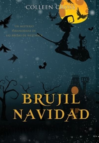 Cover for Colleen Cross · Brujil Navidad (Book) (2025)