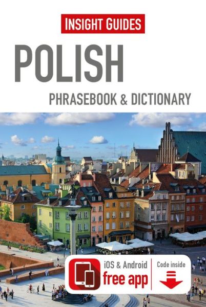 Cover for Insight Guides · Insight Guides Phrasebooks: Polish (N/A) (2015)