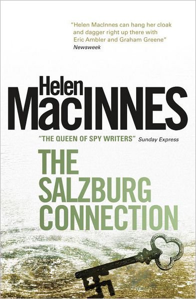 Cover for Helen Macinnes · The Salzburg Connection (Pocketbok) (2012)