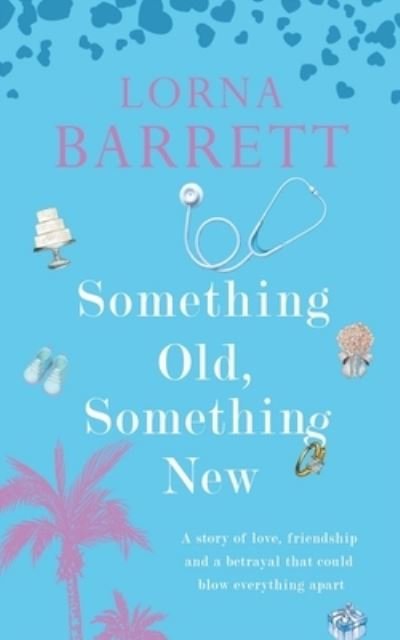 Cover for Lorna Barrett · Something Old, Something New (Paperback Book) (2021)