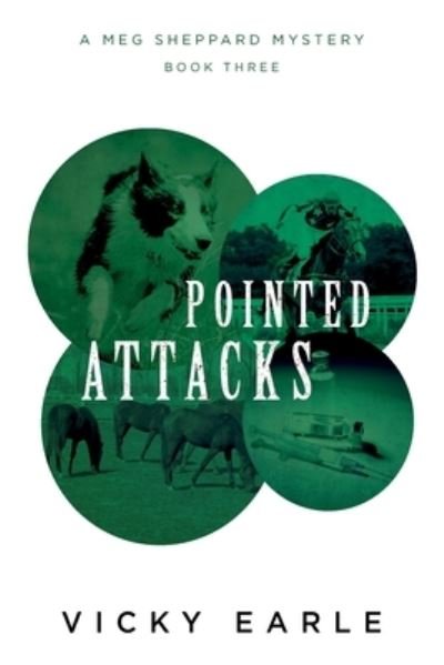 Cover for Vicky Earle · Pointed Attacks (Paperback Book) (2021)