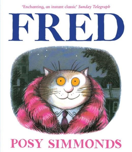 Cover for Posy Simmonds · Fred (Paperback Bog) (2014)