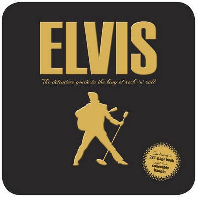 Cover for Elvis Presley · Icons Gift Tin (Book Gift Pack) (DVD)