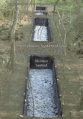 Cover for Nicolaus Seefeld · The Hydraulic System of Uxul: Origins, functions, and social setting - Archaeopress Pre-Columbian Archaeology (Paperback Book) (2018)