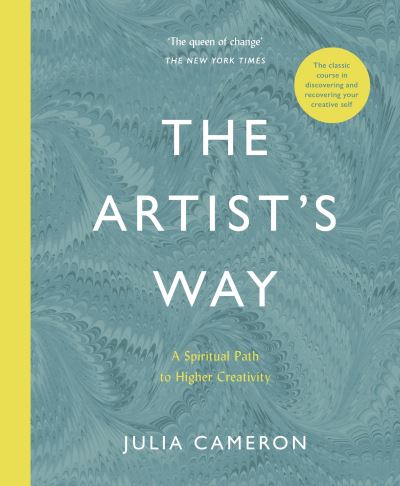 Cover for Julia Cameron · The Artist's Way: A Spiritual Path to Higher Creativity (Paperback Bog) [Main edition] (2020)