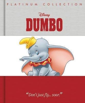 Cover for Walt Disney · Disney Dumbo: Platinum Collection (Hardcover bog) (2019)