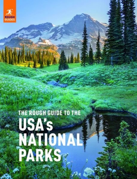 Cover for Rough Guides · The Rough Guide to the USA's National Parks (Inspirational Guide) - Inspirational Rough Guides (Gebundenes Buch) (2021)