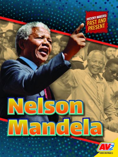 Cover for Simon Rose · Nelson Mandela (Book) (2022)