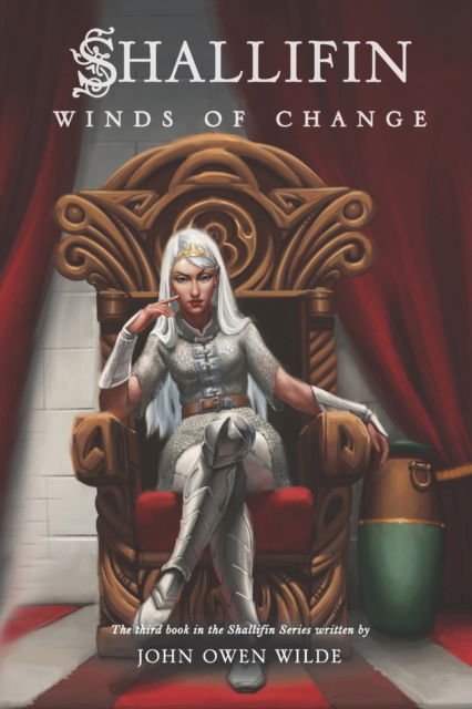 Shallifin Winds of Change - John Owen Wilde - Books - Independent Publisher - 9781792347290 - April 11, 2022