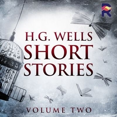 Cover for H. G. Wells · Short Stories (CD) (2020)