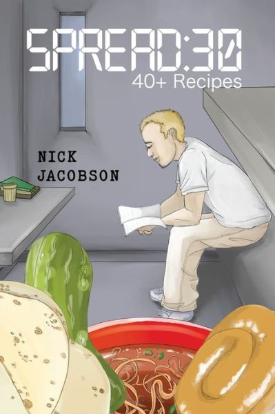 Cover for Nick Jacobson · Spread:30 (Paperback Book) (2024)