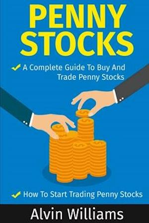 Cover for Alvin Williams · Penny Stocks (Paperback Book) (2021)