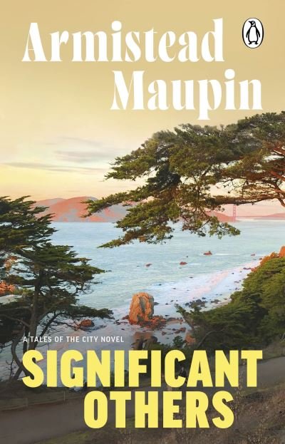 Cover for Armistead Maupin · Significant Others: Tales of the City 5 - Tales of the City (Paperback Bog) (2024)