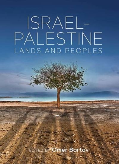 Cover for Israel-Palestine: Lands and Peoples (Paperback Book) (2024)
