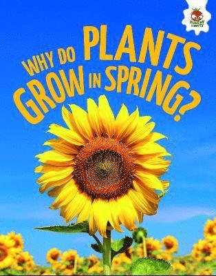 Young Science Seekers: Why Do Plants Grow in Spring? - Young Science Seekers - Rebecca Storm - Books - Hungry Tomato Ltd - 9781835697290 - August 28, 2025