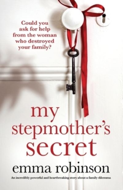 Cover for Emma Robinson · My Stepmother's Secret (Paperback Book) (2023)