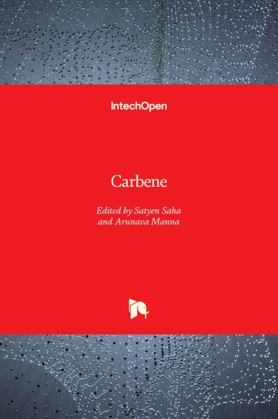 Cover for Satyen Saha · Carbene (Hardcover Book) (2022)