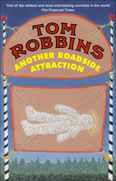 Cover for Tom Robbins · Another Roadside Attraction (Paperback Book) (2004)