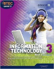 Cover for Jenny Lawson · BTEC Level 3 National IT Student Book 2 - BTEC National for IT Practitioners (Paperback Bog) (2011)