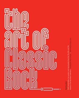 Art of Classic Rock - Book - Böcker - CARLTON - 9781847960290 - 1 juli 2014