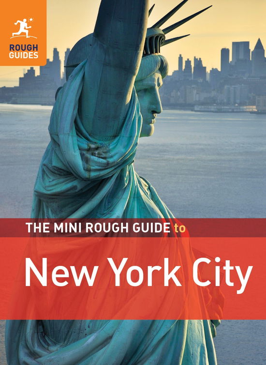 Cover for Martin Dunford · Mini Rough Guide: New York City (Sewn Spine Book) (2011)