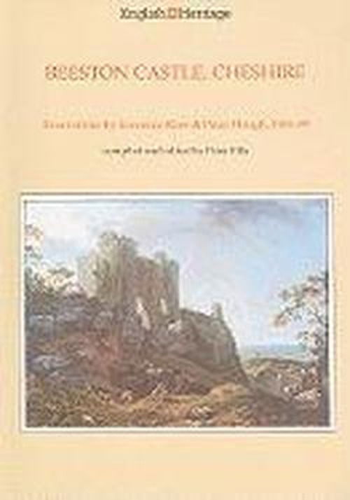 Cover for Peter Ellis · Beeston Castle, Cheshire: Excavations by (N/A) (1993)