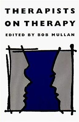 Cover for Mullan · Therapists on Therapy HB (Hardcover Book) (1996)