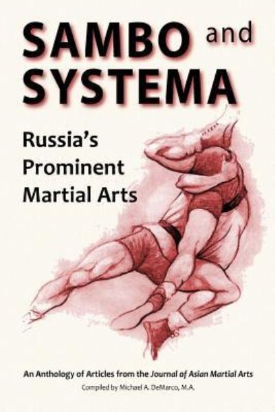 Cover for Brett Jacques Ph D · Sambo and Systema (Paperback Book) (2016)