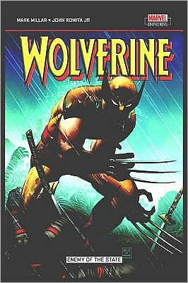 Cover for Mark Millar · Wolverine: Enemy Of The State: Wolverine #20-32 (Paperback Bog) (2006)