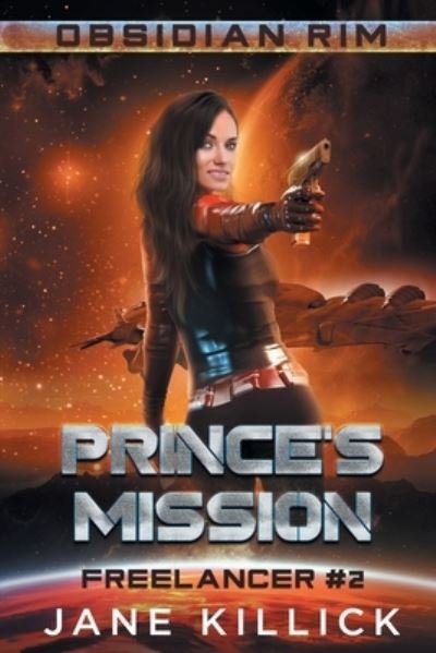 Cover for Jane Killick · Prince's Mission (Paperback Bog) (2019)