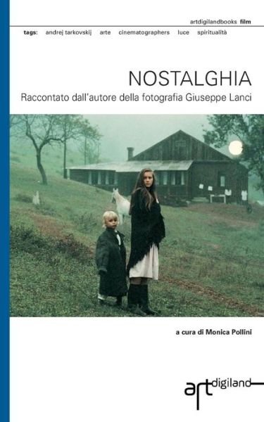 Cover for Monica Pollini · Nostalghia (Pocketbok) (2018)