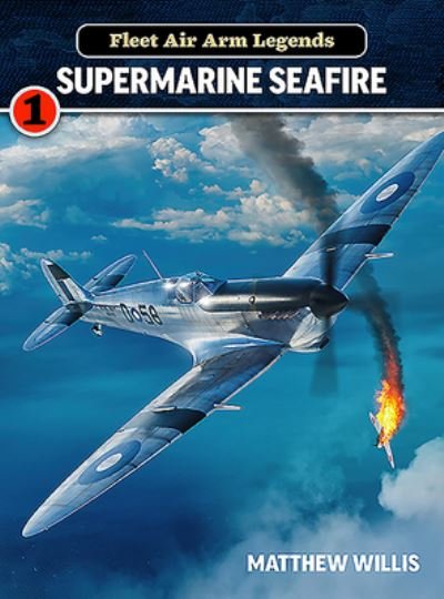 Cover for Mathew Willis · Fleet Air Arm Legends: Supermarine (Paperback Book) (2020)