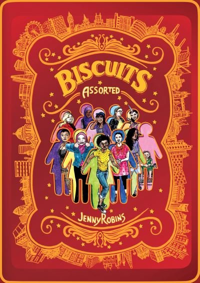 Cover for Jenny Robins · Biscuits (assorted) (Paperback Book) (2020)