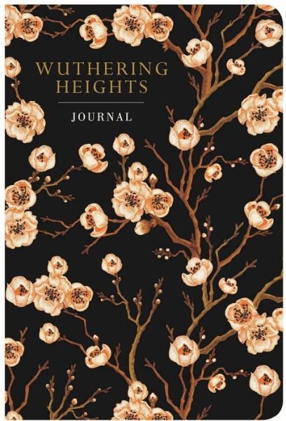 Cover for Chiltern Publishing · Wuthering Heights Journal - Lined - Chiltern Notebook (Hardcover Book) (2024)