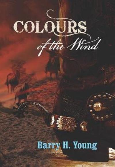 Cover for Barry H Young · Colours of the Wind (Paperback Book) (2016)