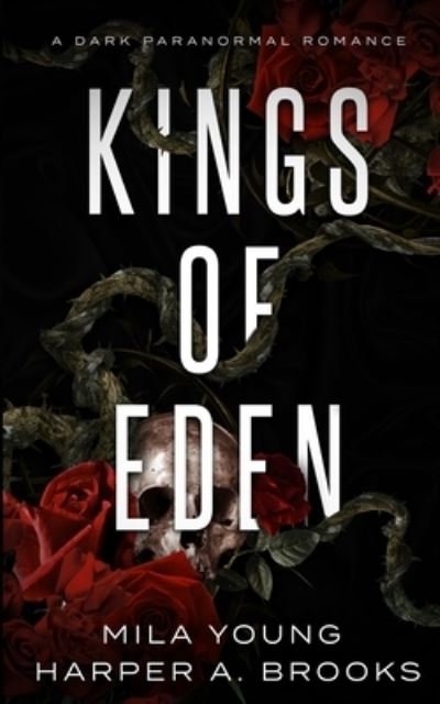 Cover for Mila Young · Kings of Eden: Dark Paranormal Romance - Kings of Eden (Paperback Book) (2022)