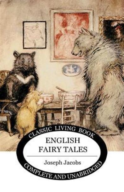 Cover for Joseph Jacobs · English Fairy Tales (Paperback Book) (2018)