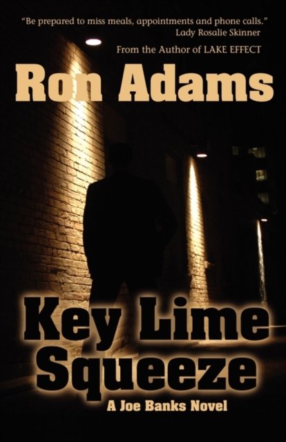 Cover for Ron Adams · Key Lime Squeeze (Paperback Book) (2011)