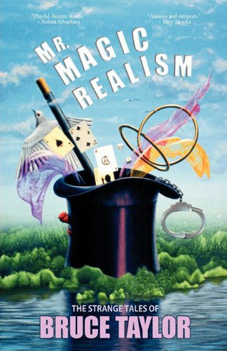 Cover for Bruce Taylor · Mr. Magic Realism (Paperback Book) (2010)