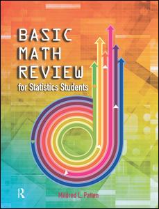 Cover for Mildred Patten · Basic Math Review: For Statistics Students (Paperback Book) (2014)