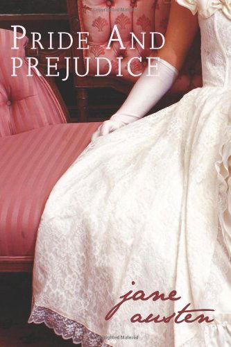 Cover for Jane Austen · Pride and Prejudice (Paperback Book) (2010)