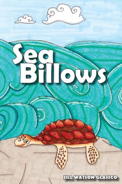 Cover for Jill Watson Glassco · Sea Billows (Paperback Bog) (2018)
