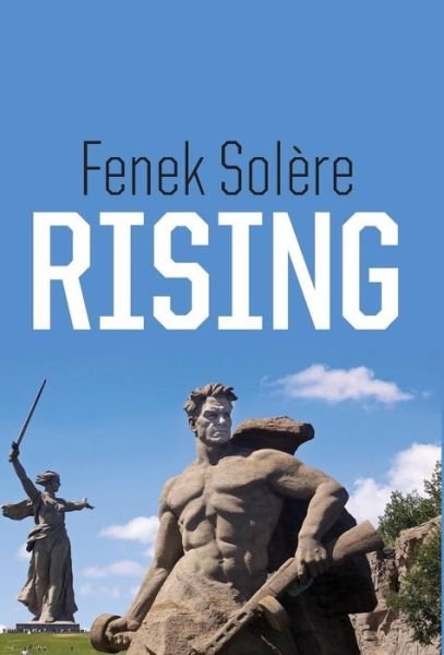 Cover for Fenek Solaere · Rising (Hardcover Book) (2017)
