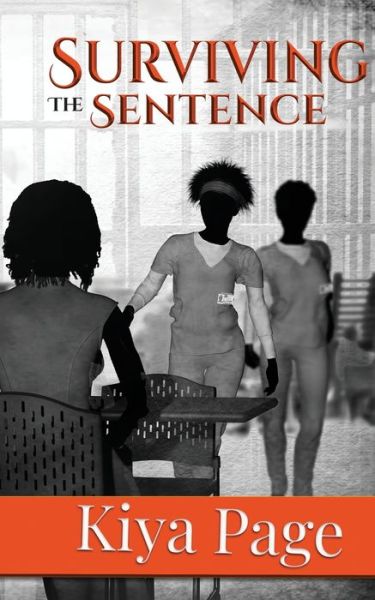 Cover for Kiya Page · Surviving the Sentence (Paperback Book) (2020)