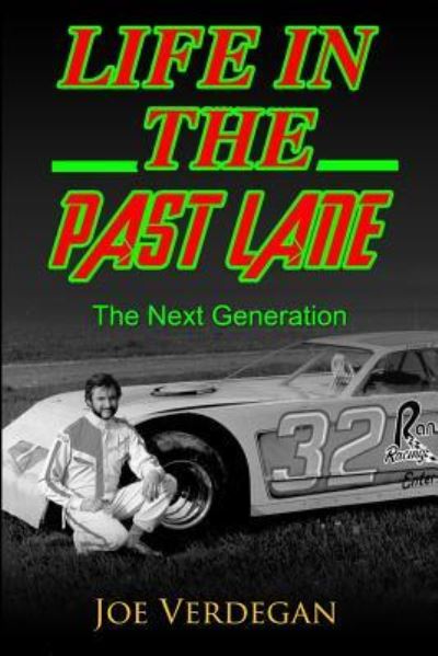 Cover for Joe Verdegan · Life in the Past Lane (Paperback Book) (2017)